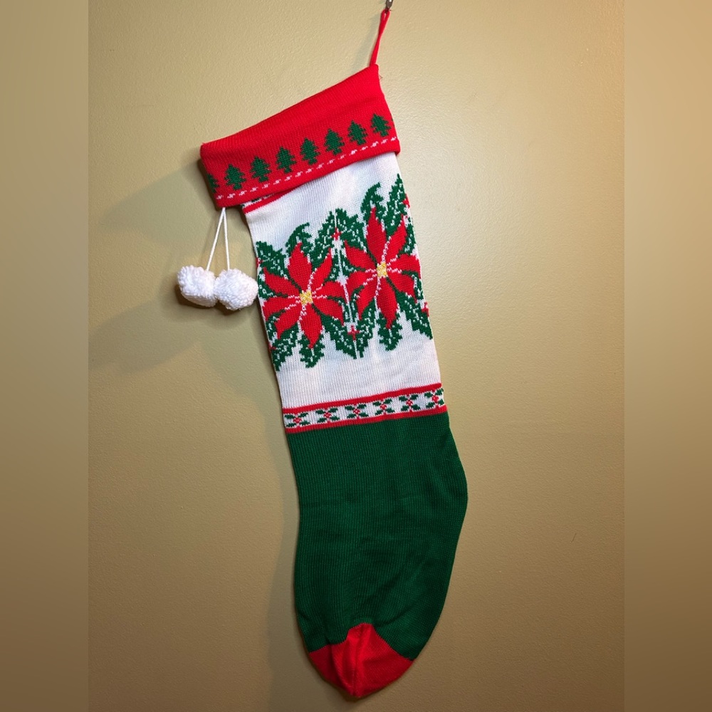 Christmas in July - Jumbo Christmas Stocking
